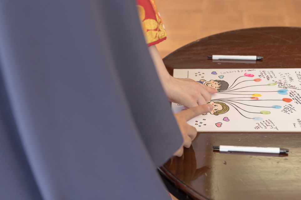 小さな結婚式松山店?～全部一日で！満喫プラン6～